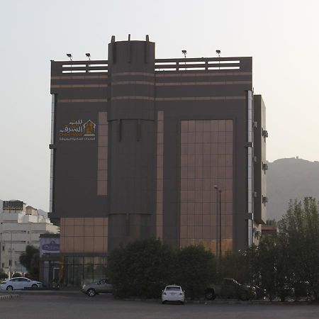 Orient House Aparthotel Ha'il Ngoại thất bức ảnh