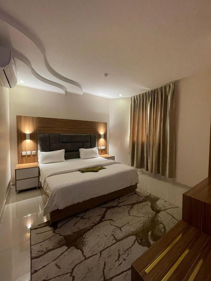 Orient House Aparthotel Ha'il Ngoại thất bức ảnh