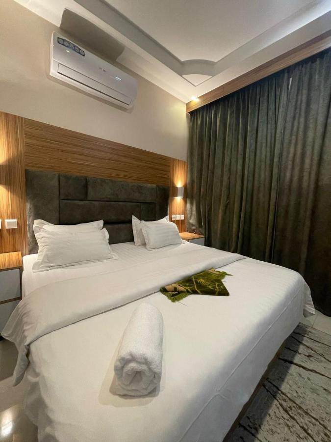 Orient House Aparthotel Ha'il Ngoại thất bức ảnh