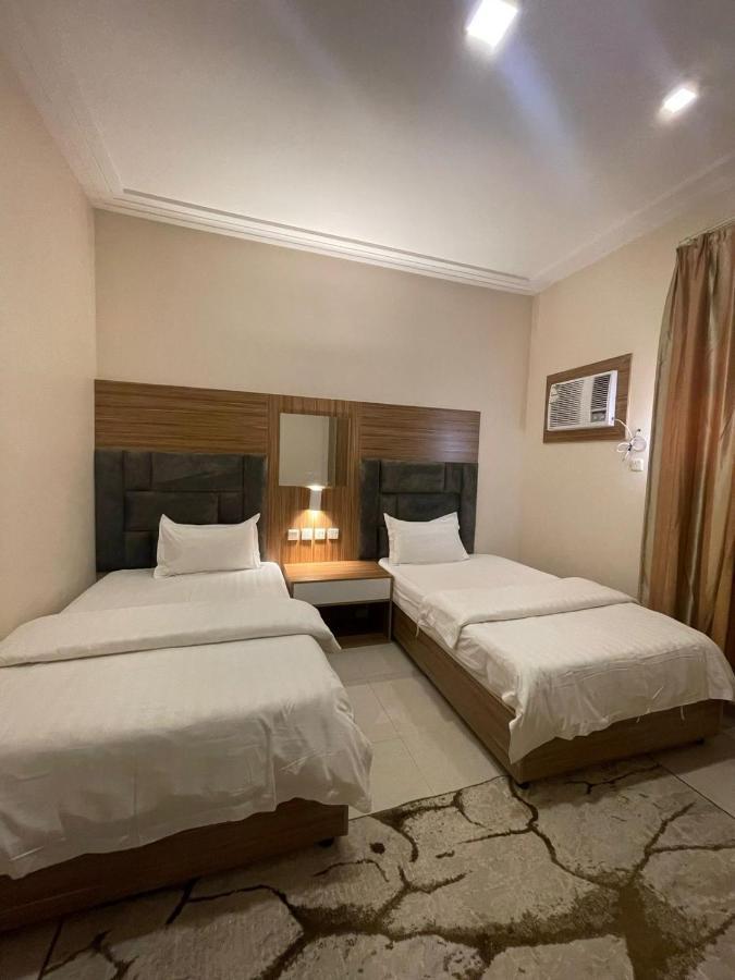 Orient House Aparthotel Ha'il Ngoại thất bức ảnh