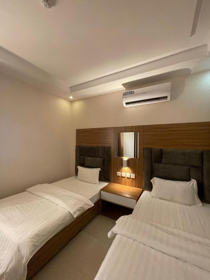 Orient House Aparthotel Ha'il Ngoại thất bức ảnh