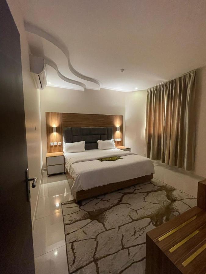 Orient House Aparthotel Ha'il Ngoại thất bức ảnh
