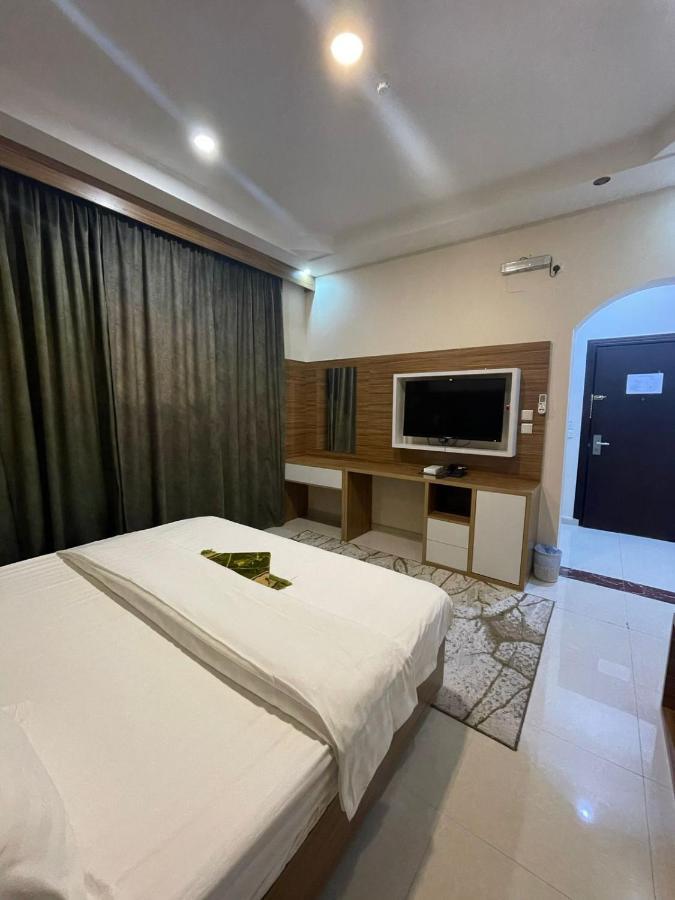Orient House Aparthotel Ha'il Ngoại thất bức ảnh
