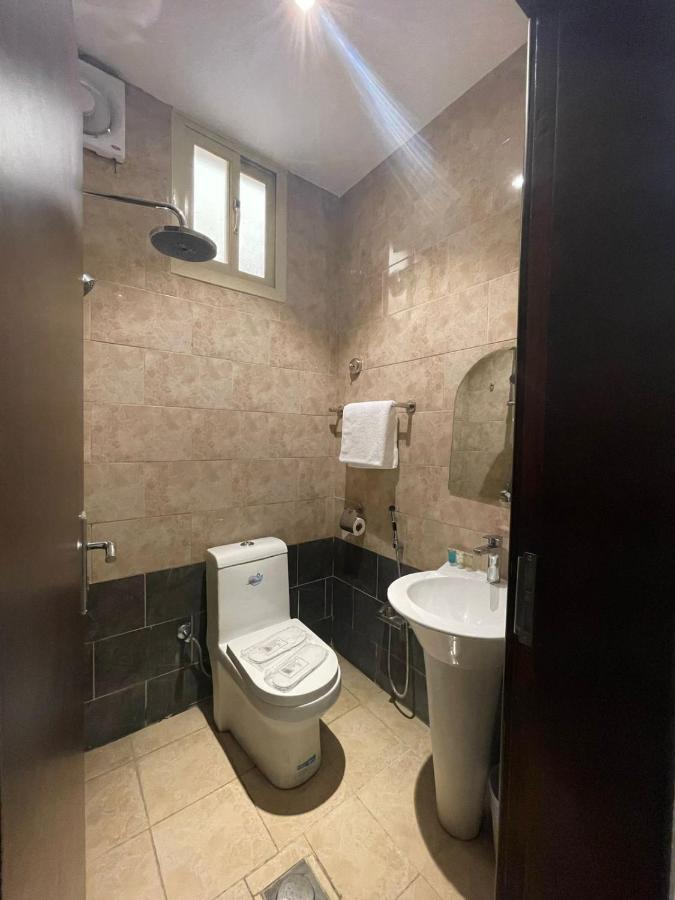 Orient House Aparthotel Ha'il Ngoại thất bức ảnh