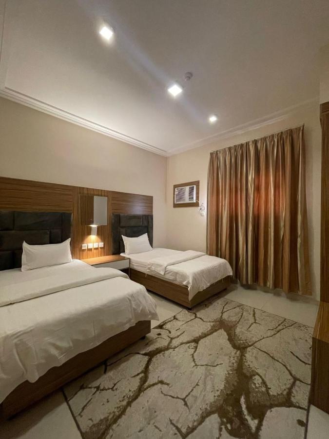 Orient House Aparthotel Ha'il Ngoại thất bức ảnh