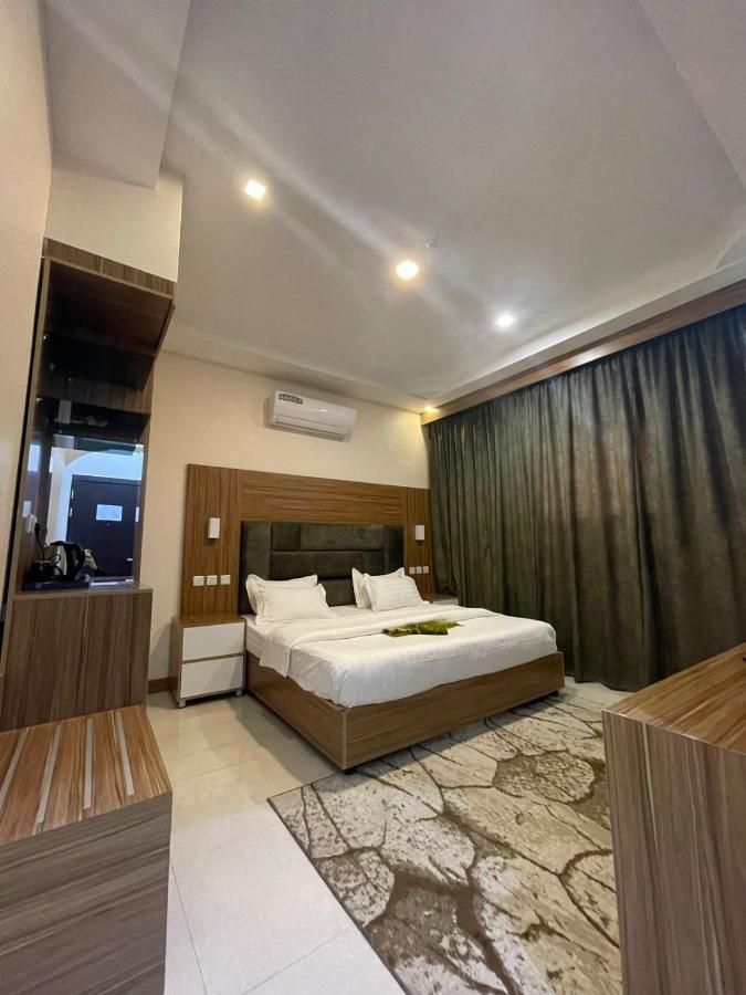 Orient House Aparthotel Ha'il Ngoại thất bức ảnh