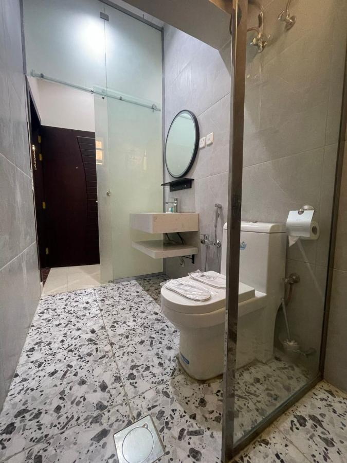 Orient House Aparthotel Ha'il Ngoại thất bức ảnh