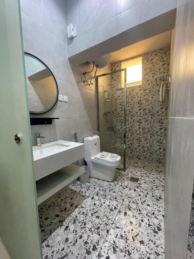 Orient House Aparthotel Ha'il Ngoại thất bức ảnh