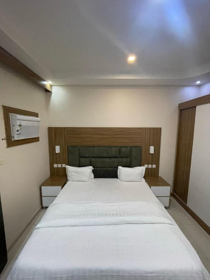 Orient House Aparthotel Ha'il Ngoại thất bức ảnh