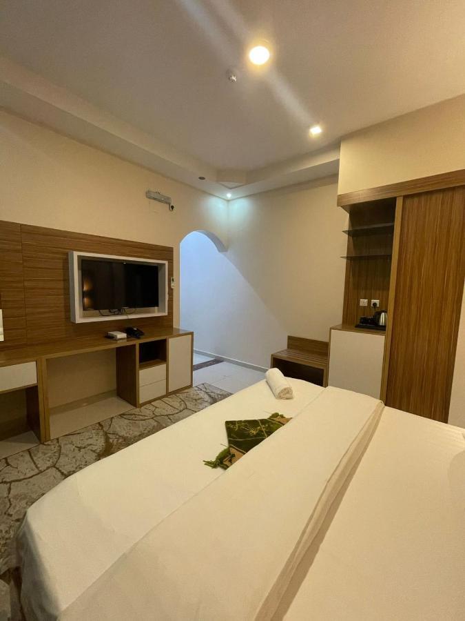 Orient House Aparthotel Ha'il Ngoại thất bức ảnh