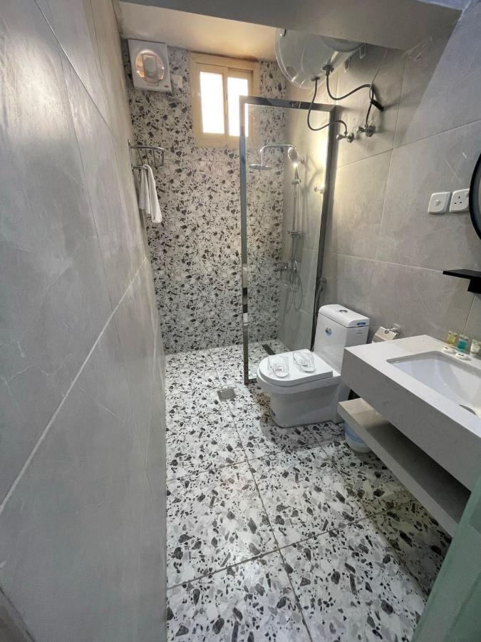 Orient House Aparthotel Ha'il Ngoại thất bức ảnh