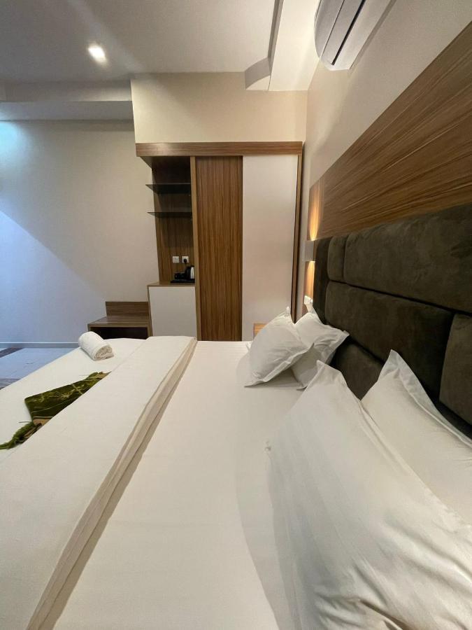 Orient House Aparthotel Ha'il Ngoại thất bức ảnh