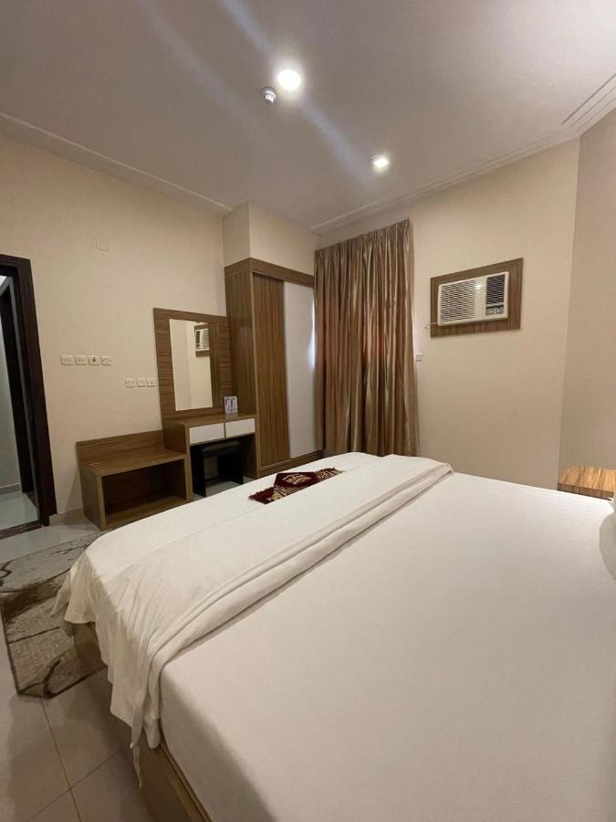 Orient House Aparthotel Ha'il Ngoại thất bức ảnh