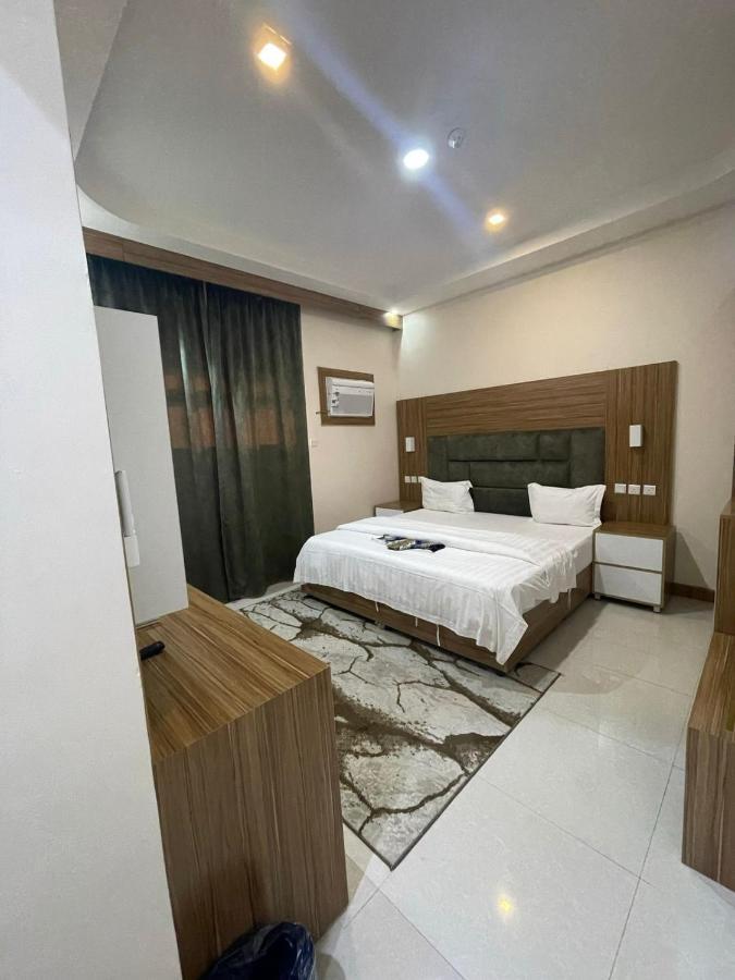 Orient House Aparthotel Ha'il Ngoại thất bức ảnh
