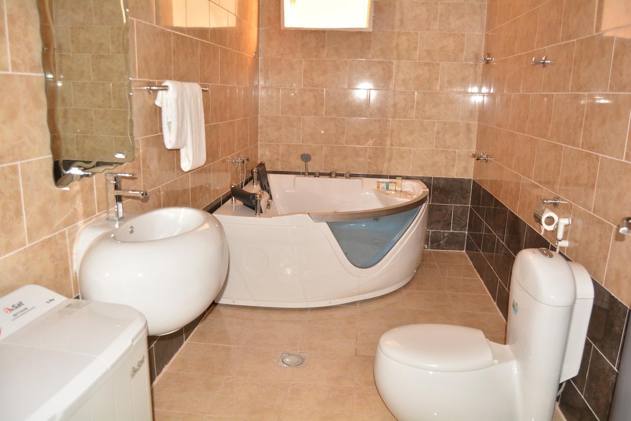 Orient House Aparthotel Ha'il Ngoại thất bức ảnh