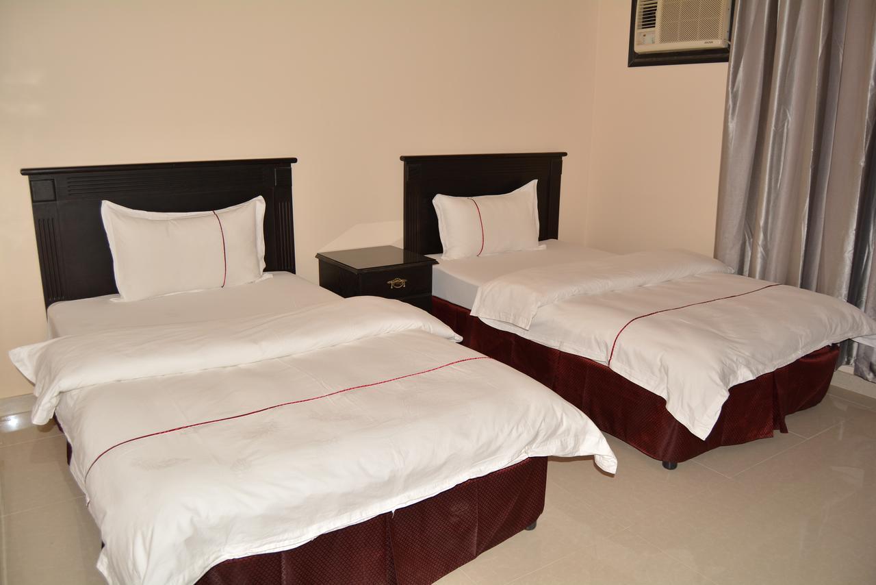 Orient House Aparthotel Ha'il Ngoại thất bức ảnh