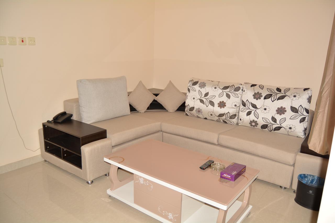 Orient House Aparthotel Ha'il Ngoại thất bức ảnh