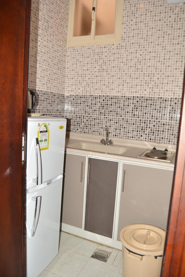 Orient House Aparthotel Ha'il Ngoại thất bức ảnh