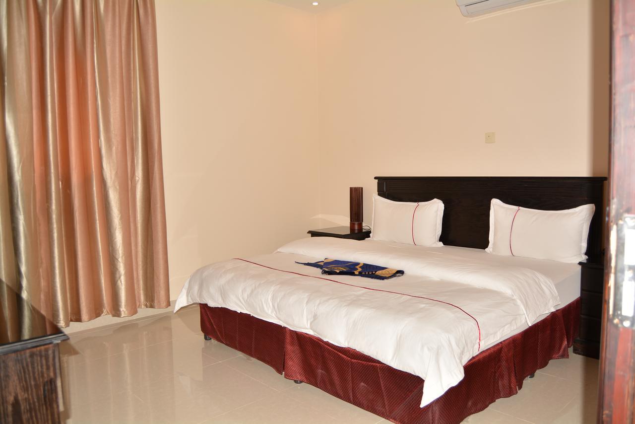 Orient House Aparthotel Ha'il Ngoại thất bức ảnh