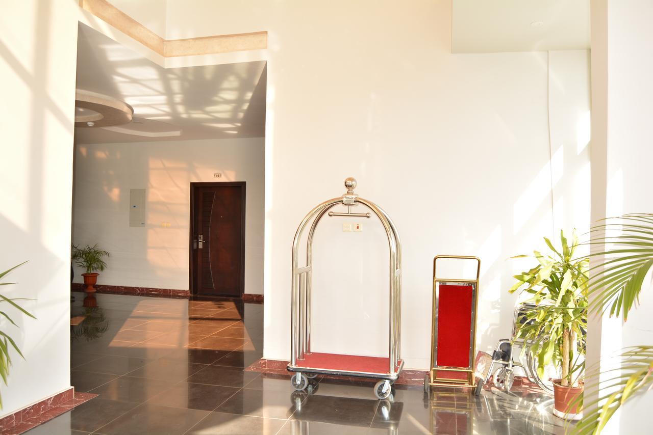 Orient House Aparthotel Ha'il Ngoại thất bức ảnh