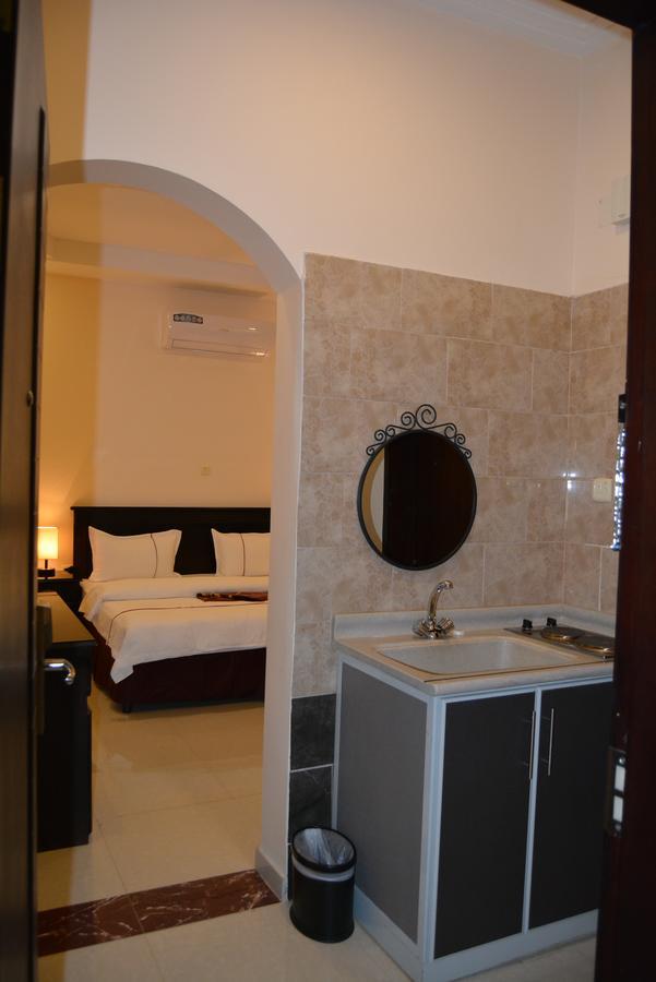 Orient House Aparthotel Ha'il Ngoại thất bức ảnh