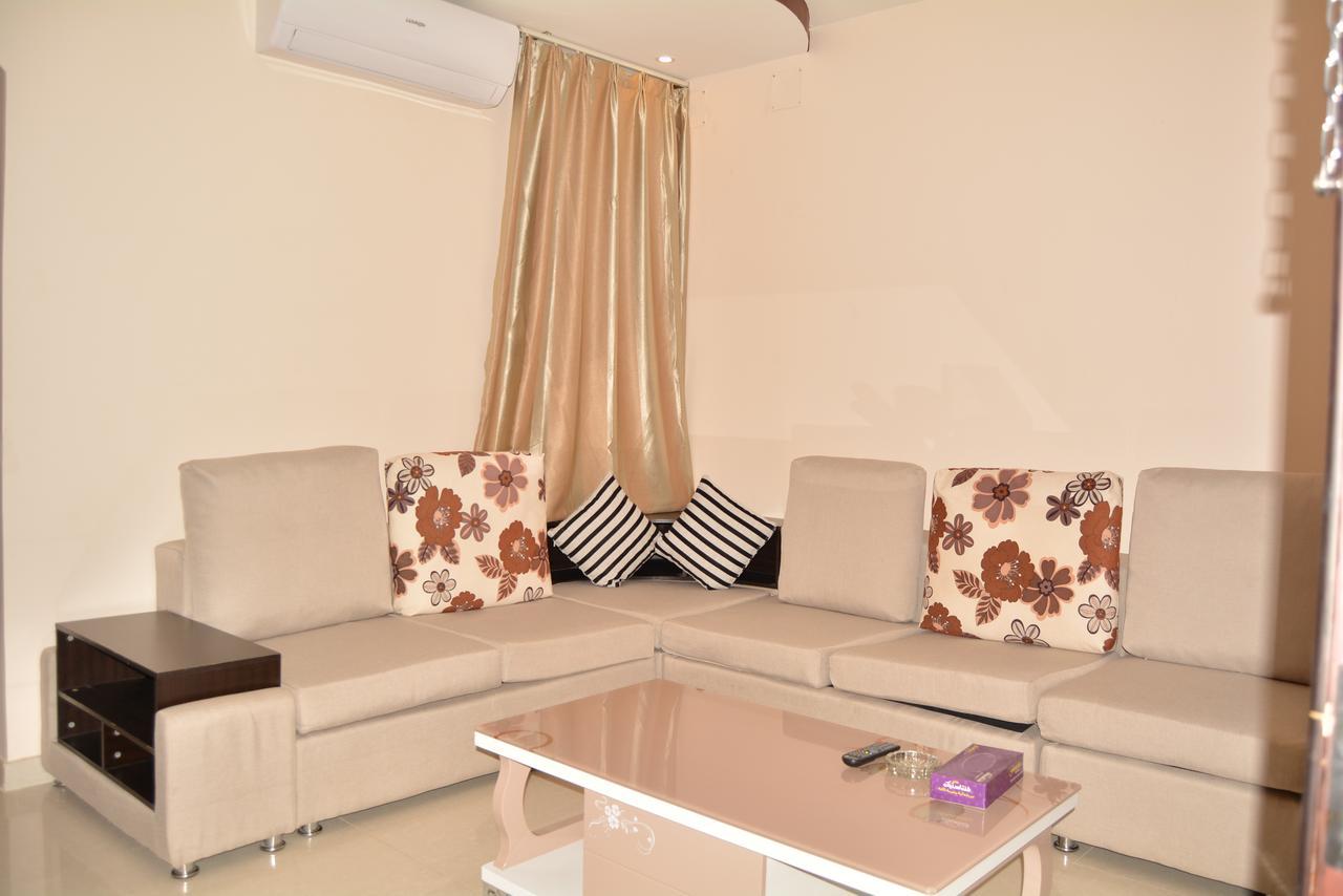 Orient House Aparthotel Ha'il Ngoại thất bức ảnh