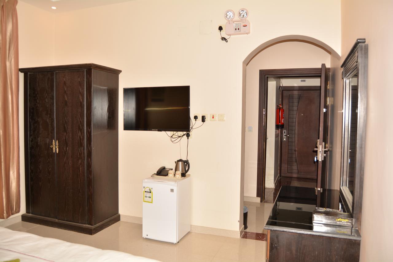 Orient House Aparthotel Ha'il Ngoại thất bức ảnh