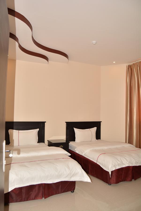 Orient House Aparthotel Ha'il Ngoại thất bức ảnh