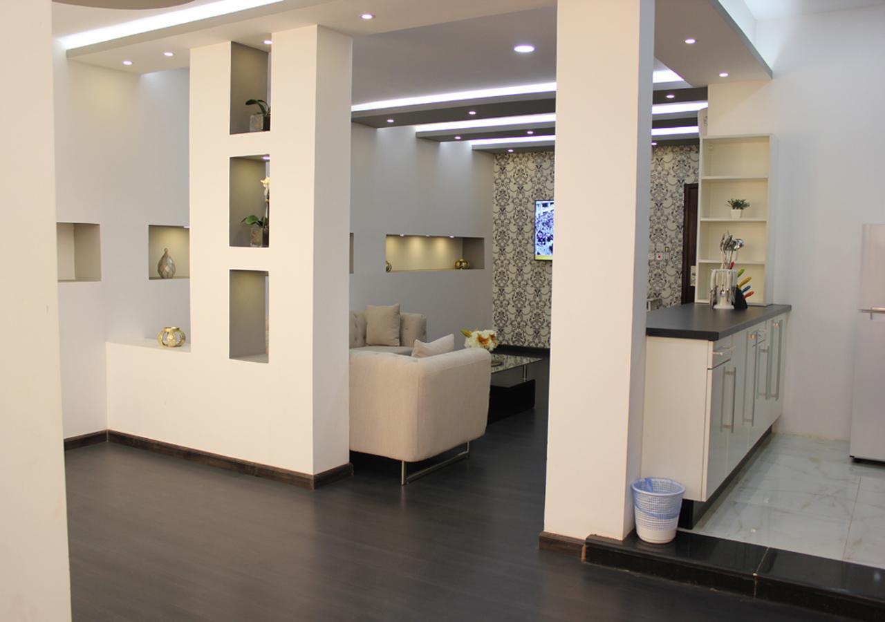 Orient House Aparthotel Ha'il Ngoại thất bức ảnh