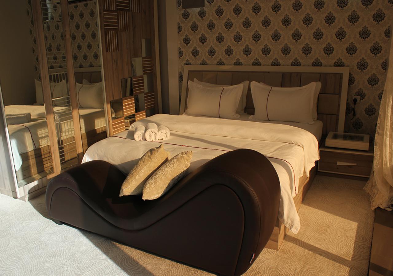 Orient House Aparthotel Ha'il Ngoại thất bức ảnh