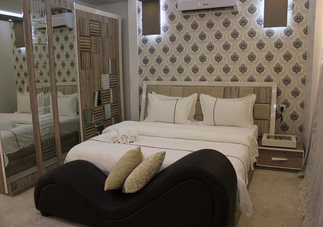Orient House Aparthotel Ha'il Ngoại thất bức ảnh