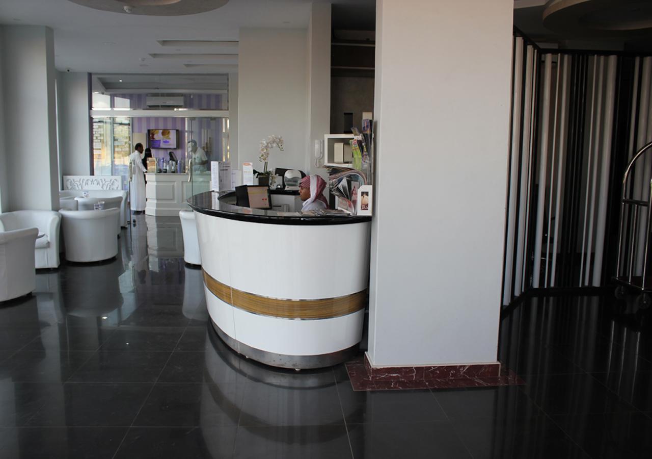 Orient House Aparthotel Ha'il Ngoại thất bức ảnh