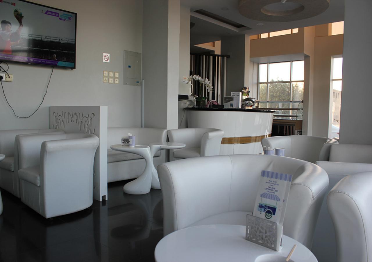 Orient House Aparthotel Ha'il Ngoại thất bức ảnh