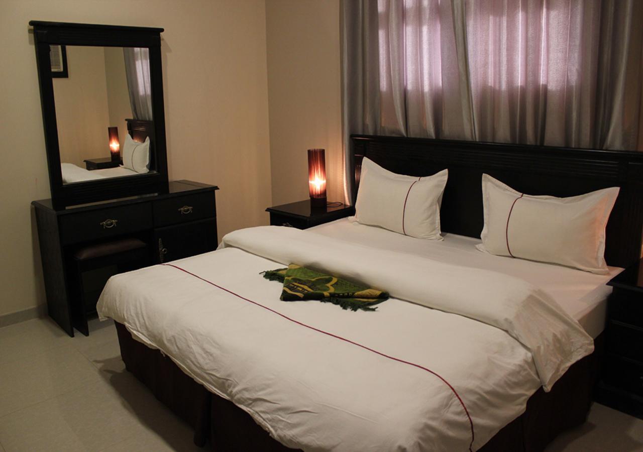 Orient House Aparthotel Ha'il Ngoại thất bức ảnh