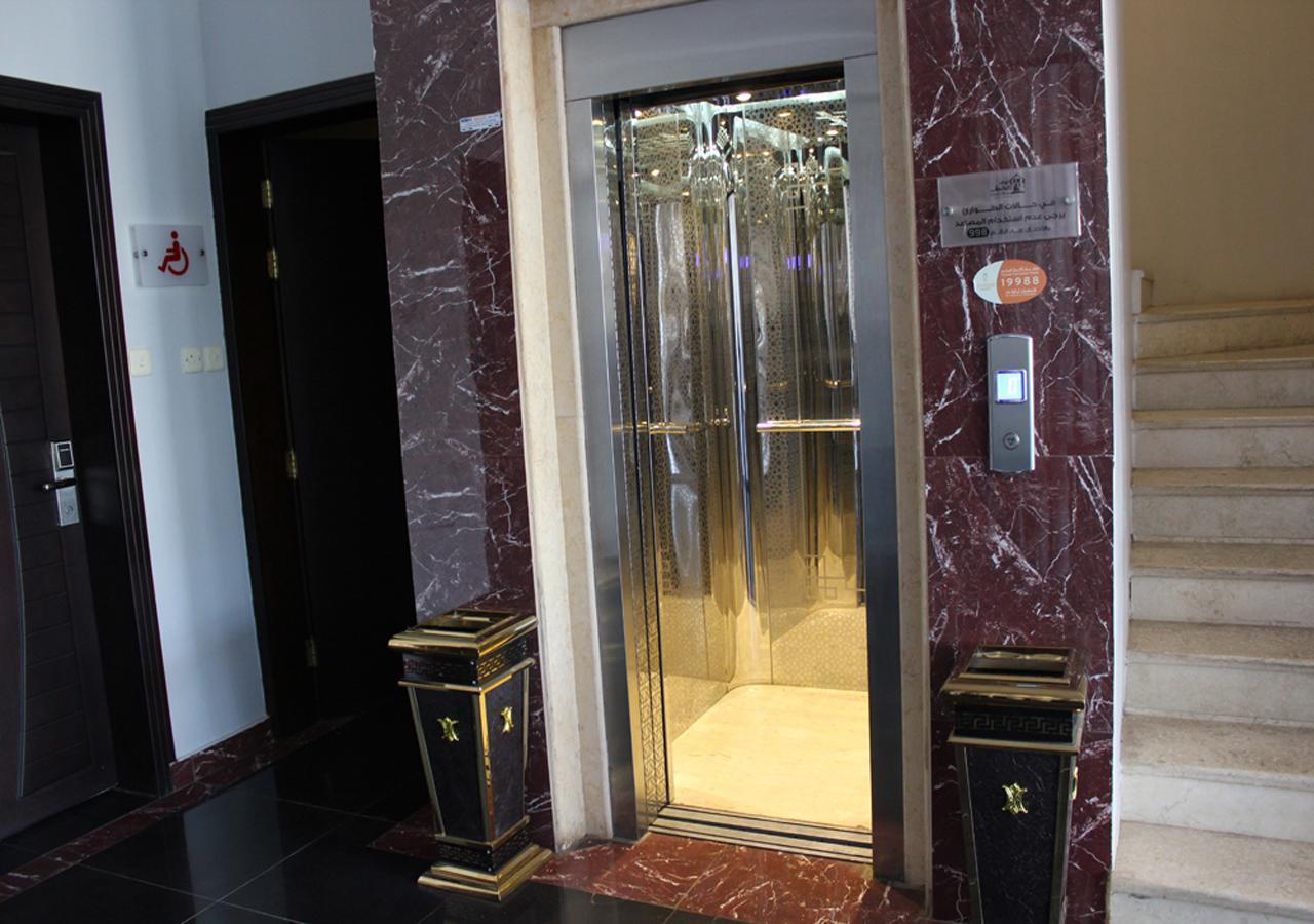 Orient House Aparthotel Ha'il Ngoại thất bức ảnh