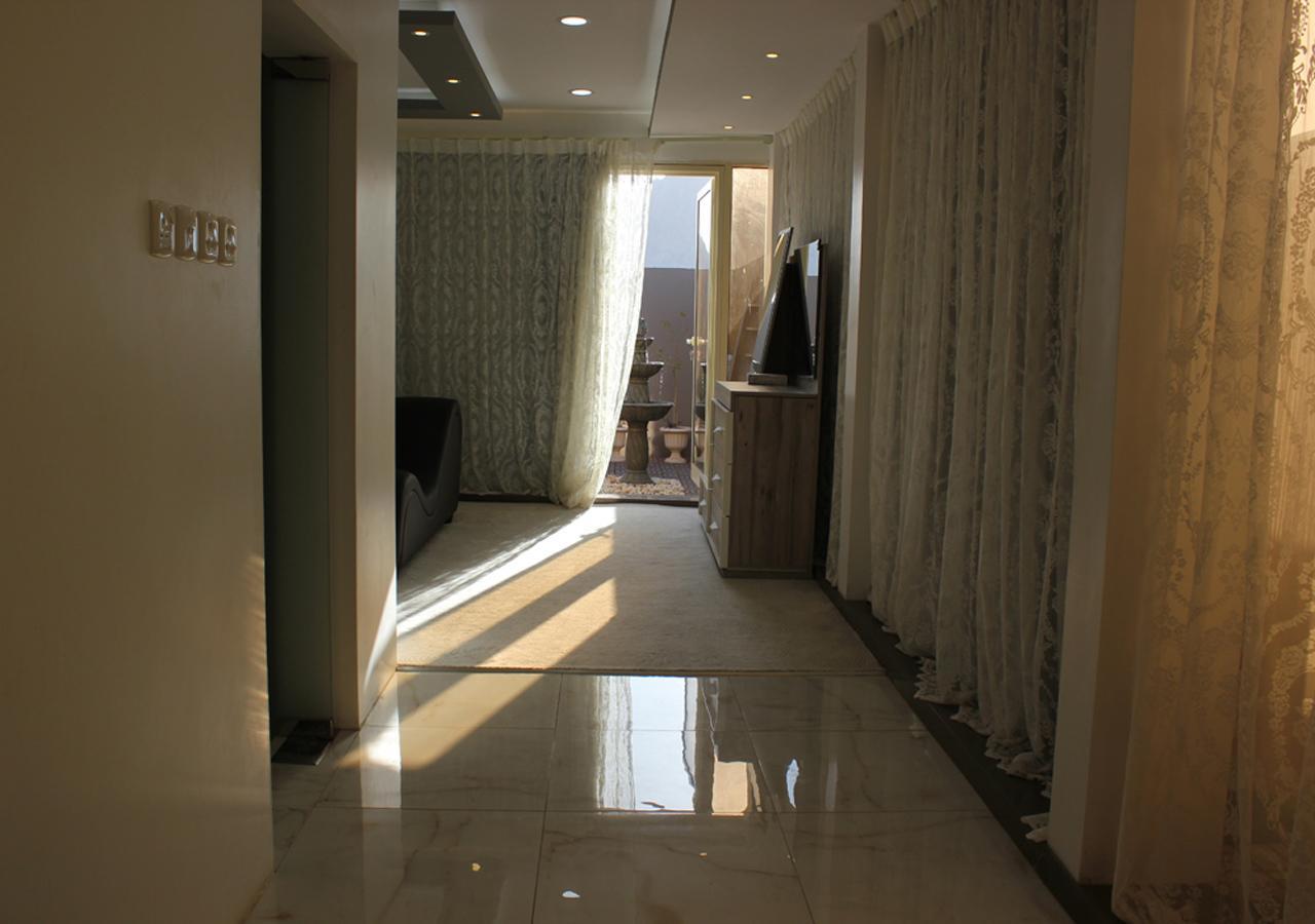 Orient House Aparthotel Ha'il Ngoại thất bức ảnh