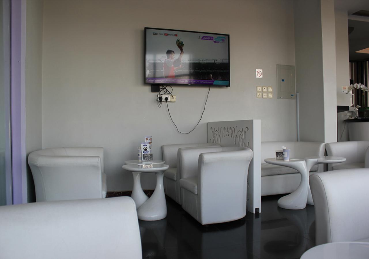 Orient House Aparthotel Ha'il Ngoại thất bức ảnh